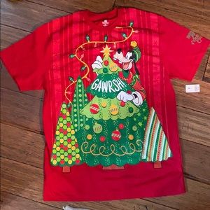 DISNEY GOOFY CHRISTMAS SHIRT
